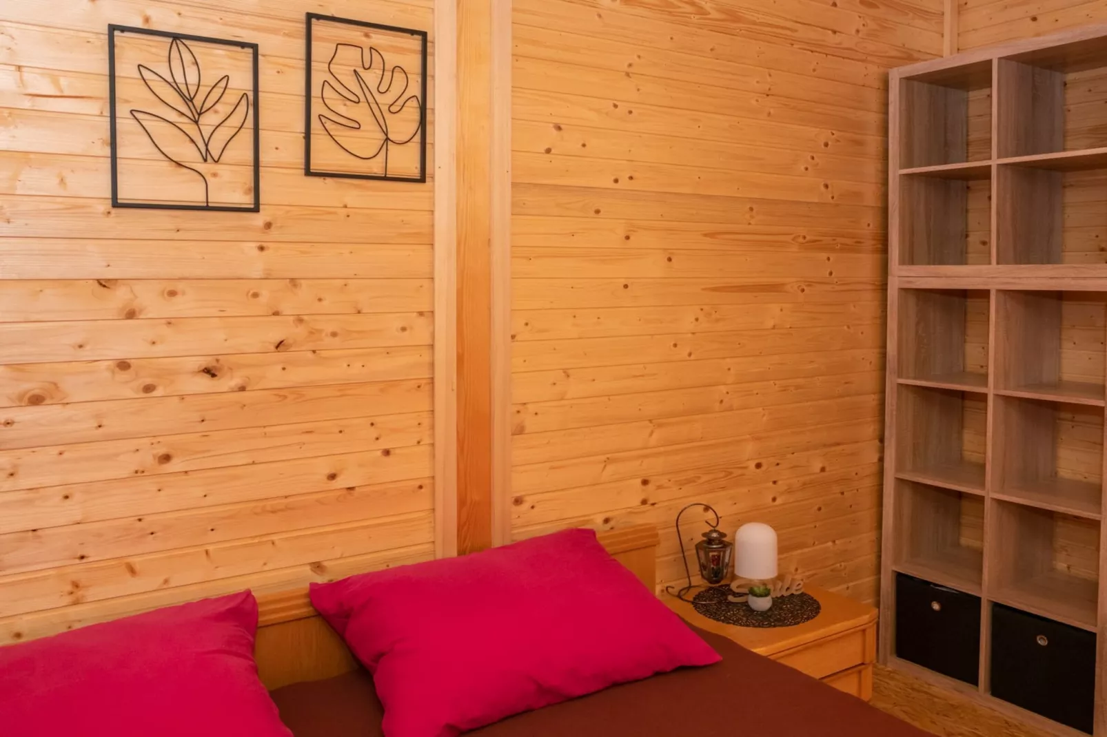 Robinzonski Kamp Hofman - Private Bungalow