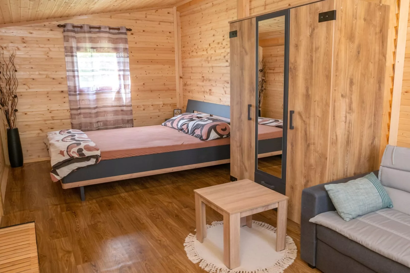 Robinzonski Kamp Hofman - Private Bungalow