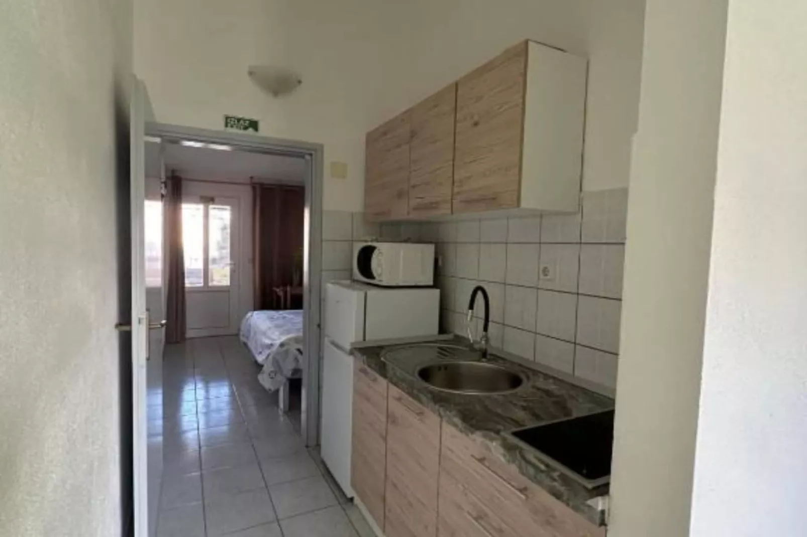 Apartments Natali - One Bedroom Apartment with Balcony (APP5)