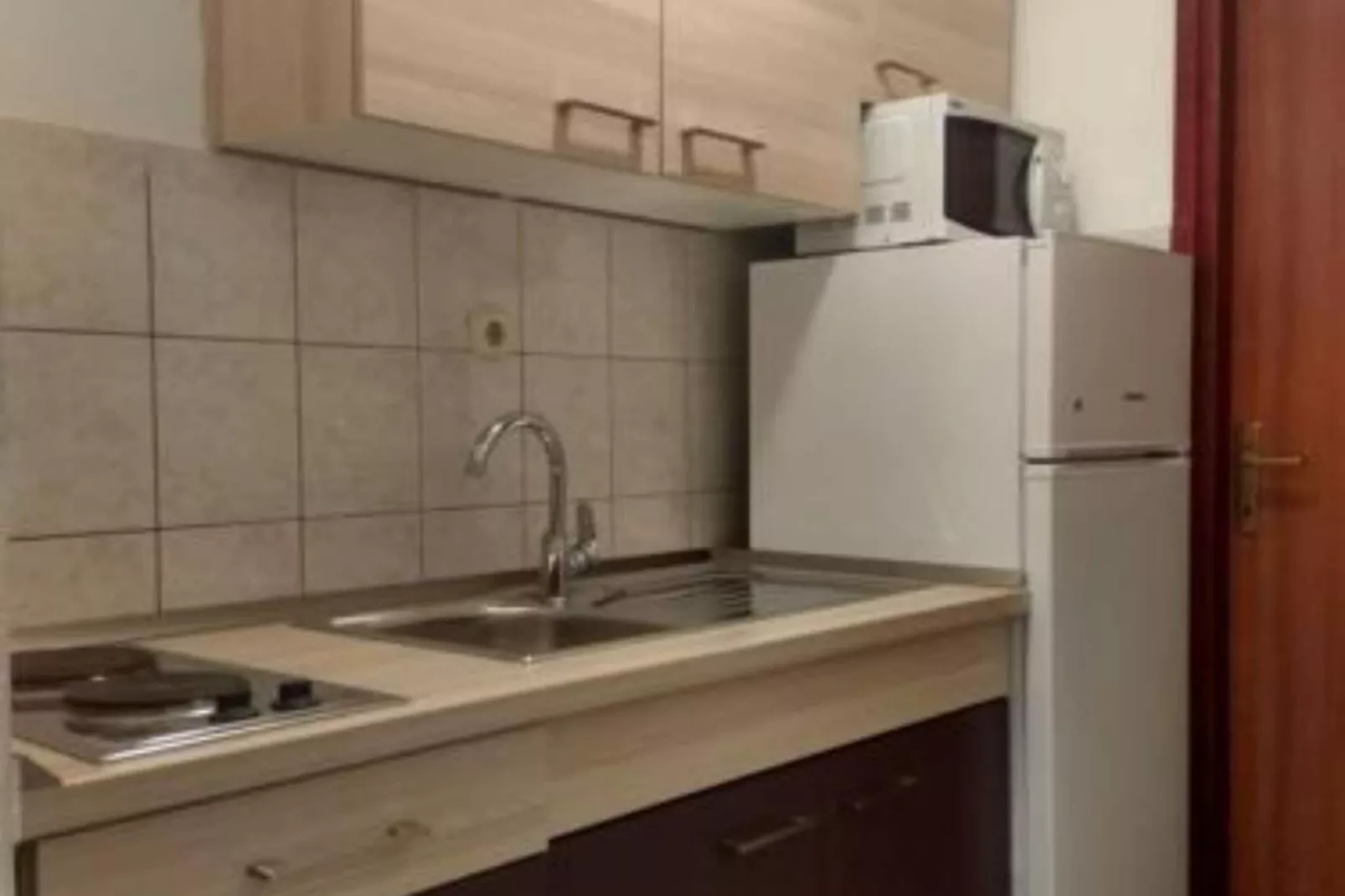 Apartments Natali - One Bedroom Apartment with Balcony (APP7)