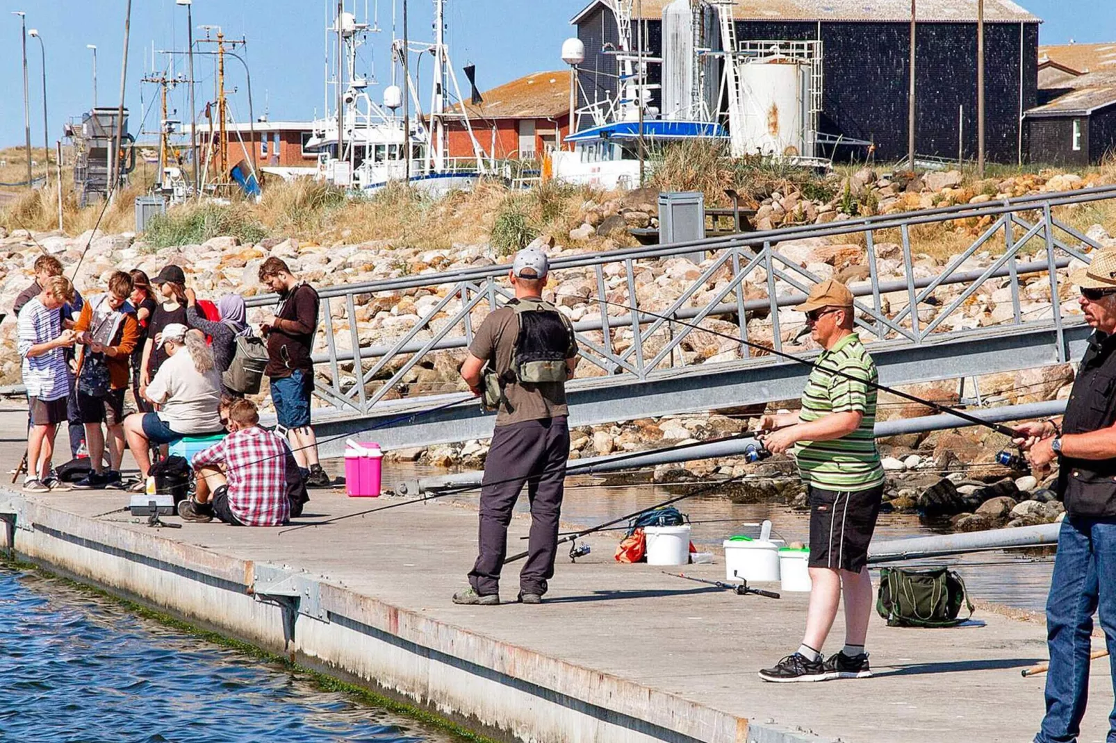 8 persoons vakantie huis in Ringkøbing-Niet-getagd