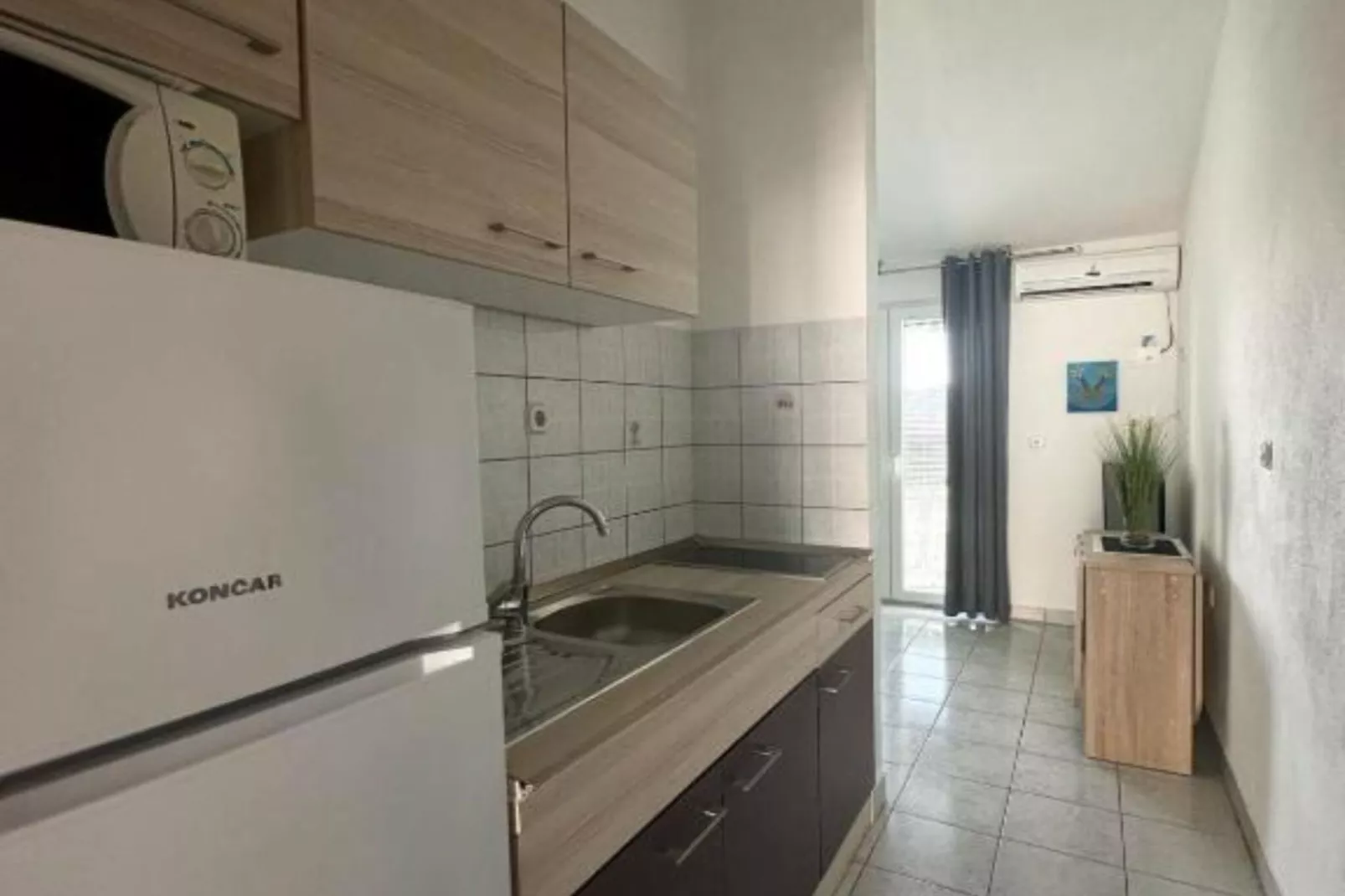 Apartments Natali - One Bedroom Apartment with Balcony (APP6)
