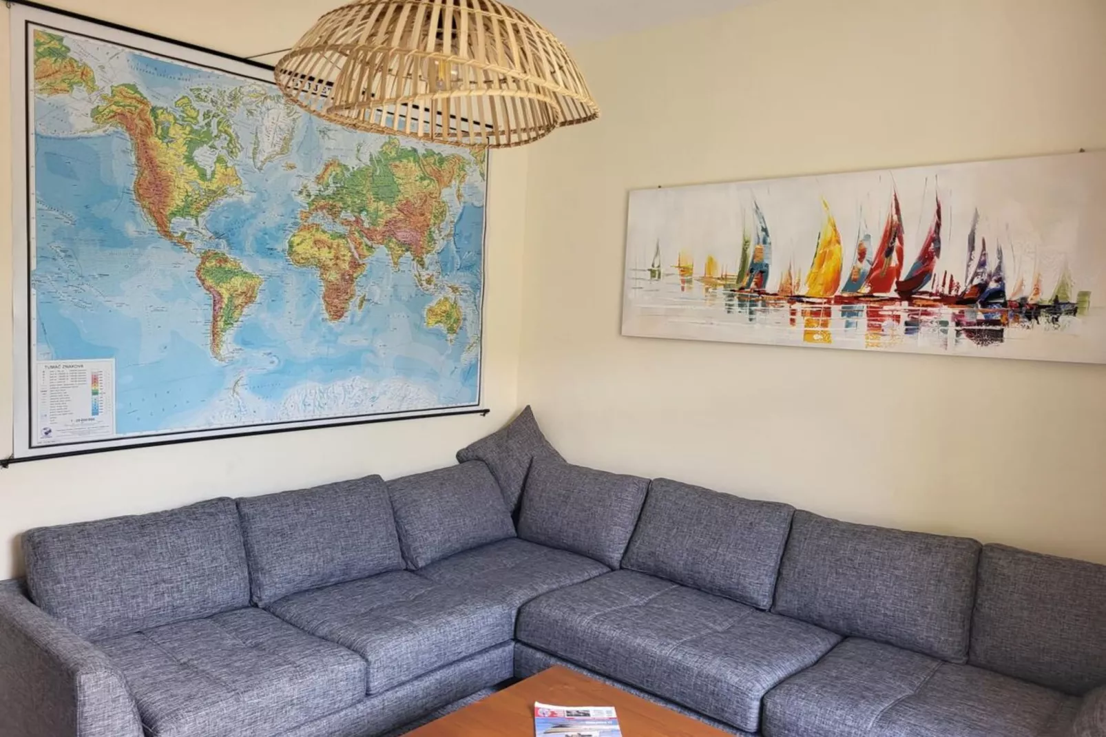 Four bedroom apartment