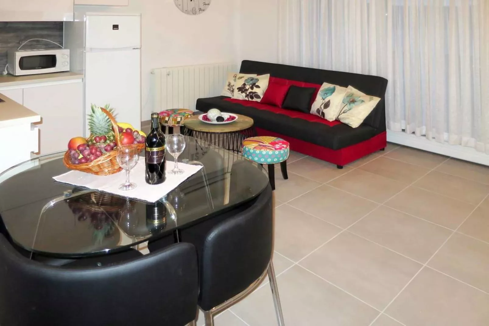 Sea-View Apartments with Pool, Terrace, and Outdoor Lounge in Scenic Čiovo Island - Two Bedroom Apartment (Owner Sollis I)