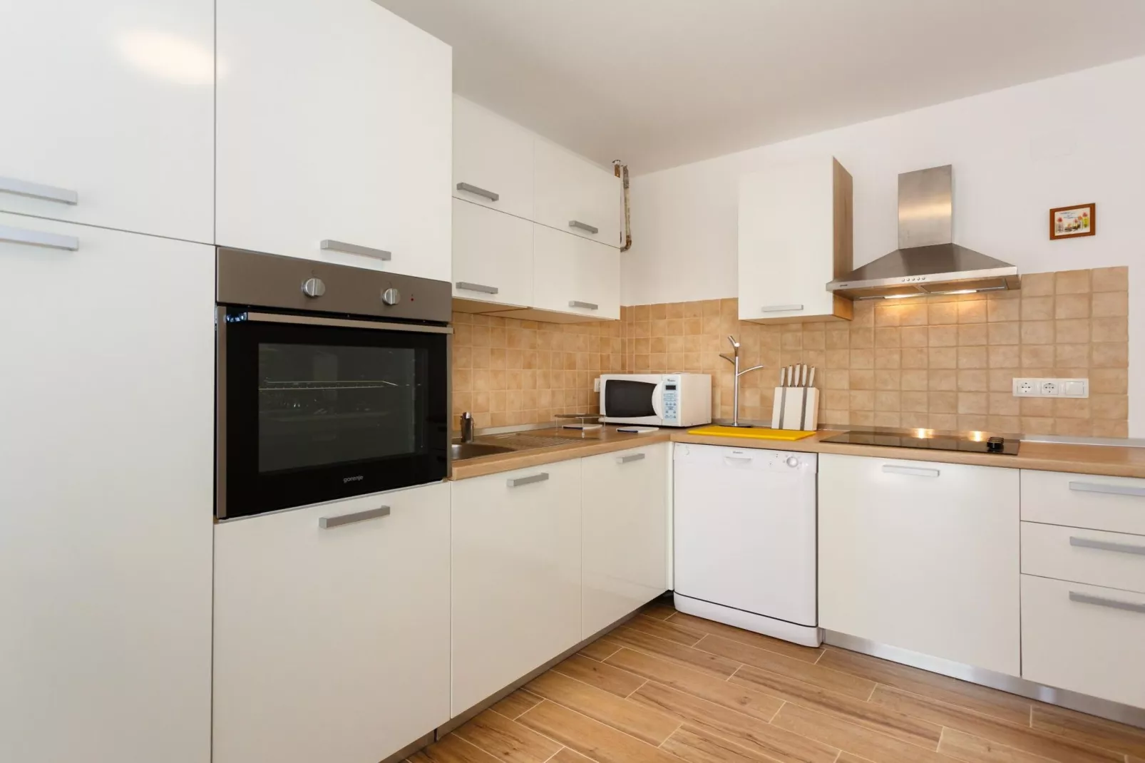 Cozy and Trendy Apartments Krk - Two Bedroom Apartment with Terrace