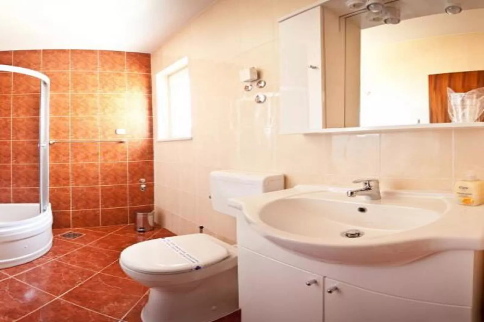 Two-Bedroom Apartment (A1)