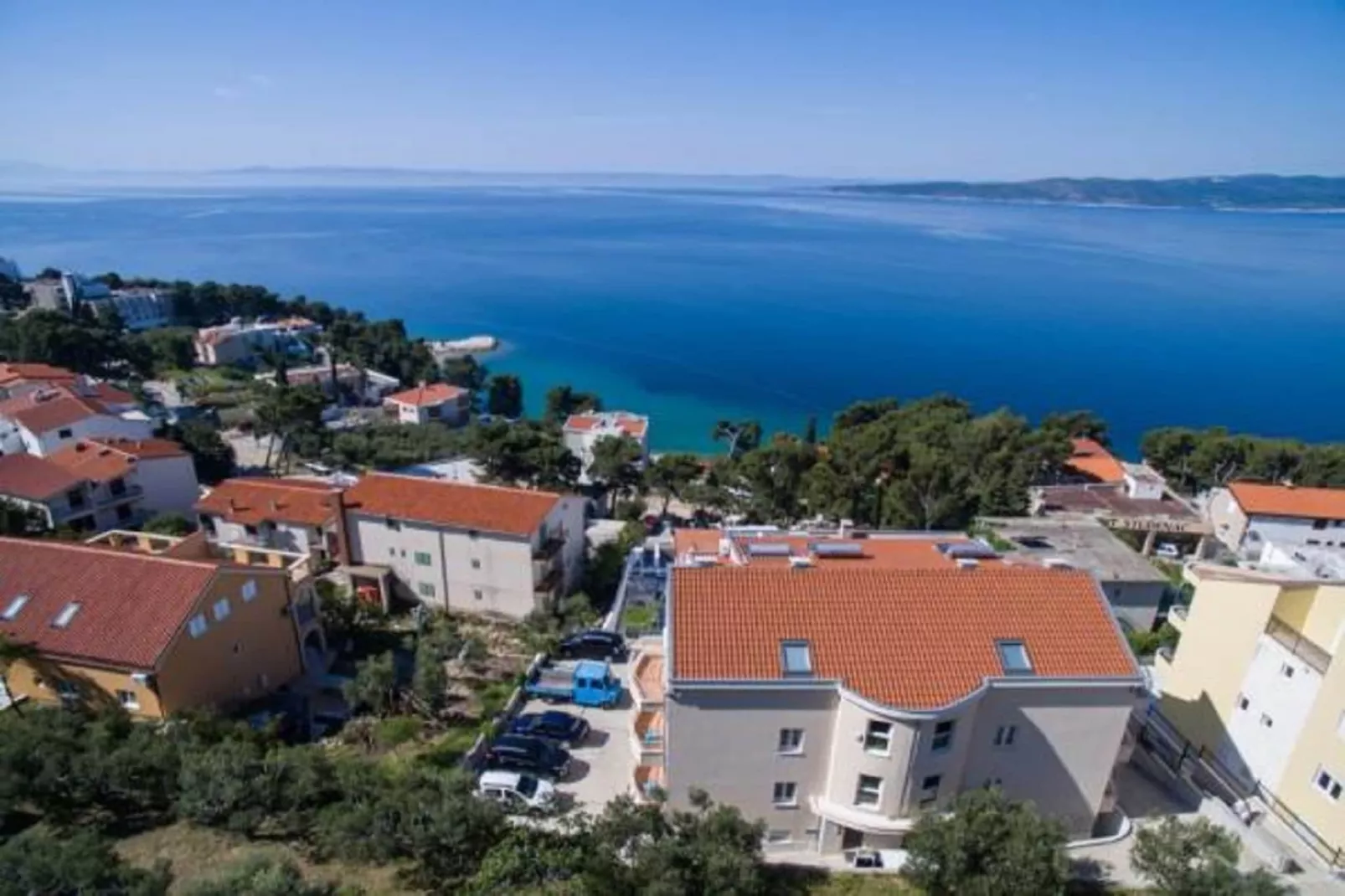 Apartments Relax Brela