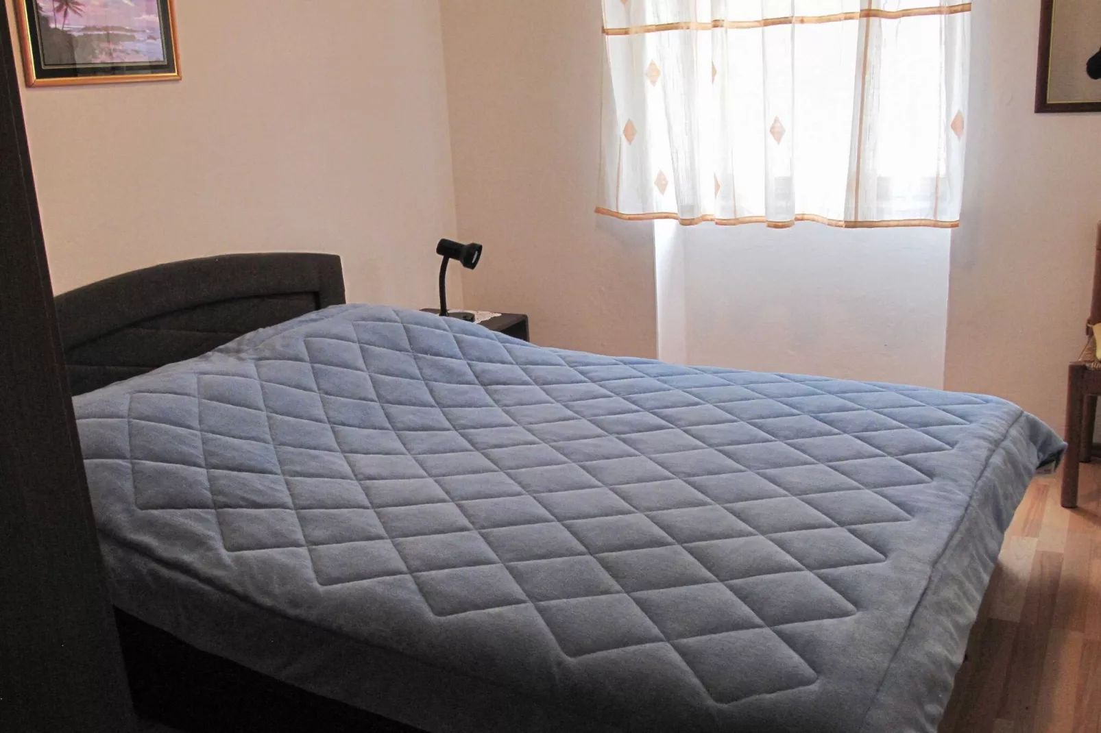 Bright and Modern: Fully Furnished Krk Apartments with Private Parking - Two Bedroom Apartment