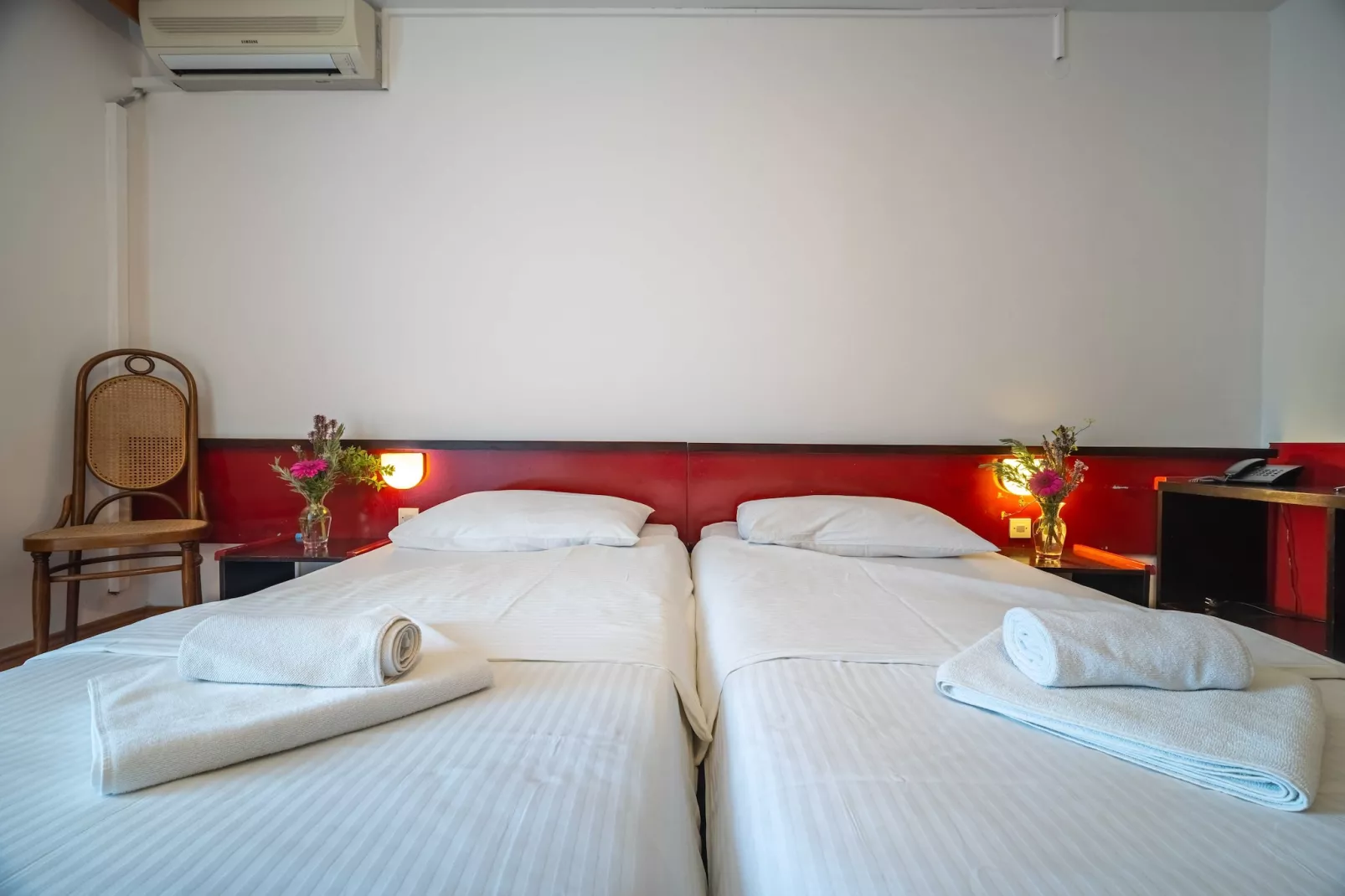 Hotel Issa - Double Room Sea View 15