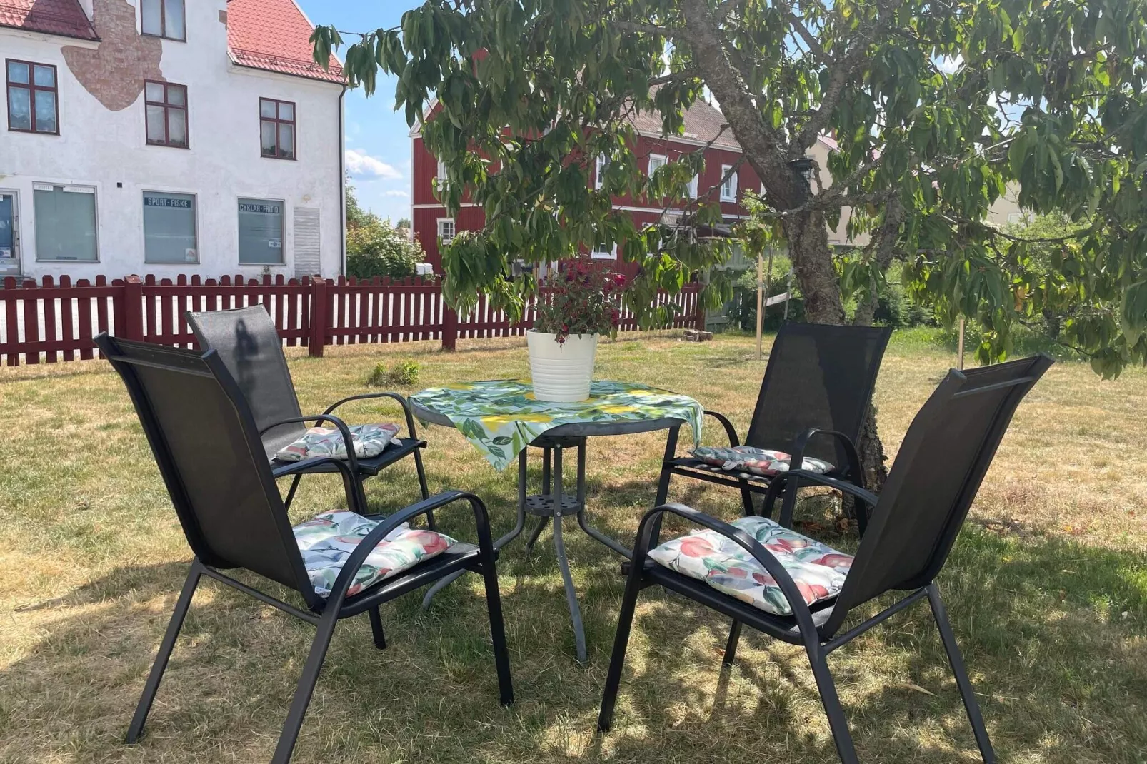 4 persoons vakantie huis in Södra vi-By Traum-Buitenlucht