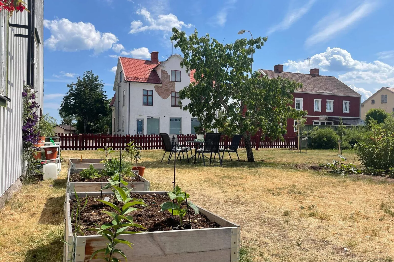4 persoons vakantie huis in Södra vi-By Traum-Buitenlucht