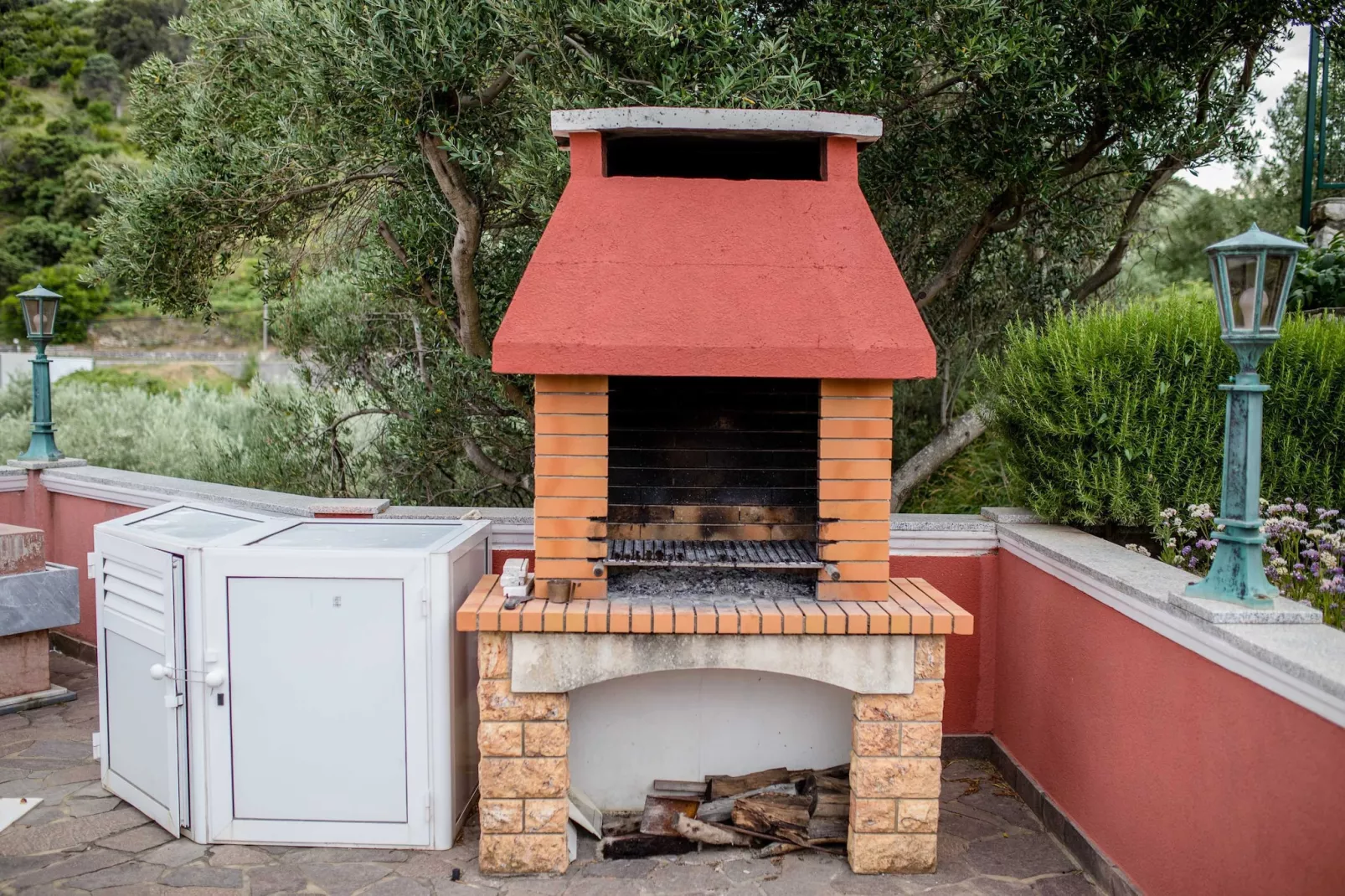 Guest House Villa Anggela - Standard Double room with Balcony and Sea View (BR2)