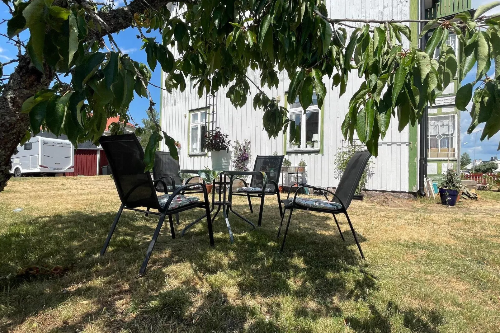 4 persoons vakantie huis in Södra vi-By Traum-Buitenlucht