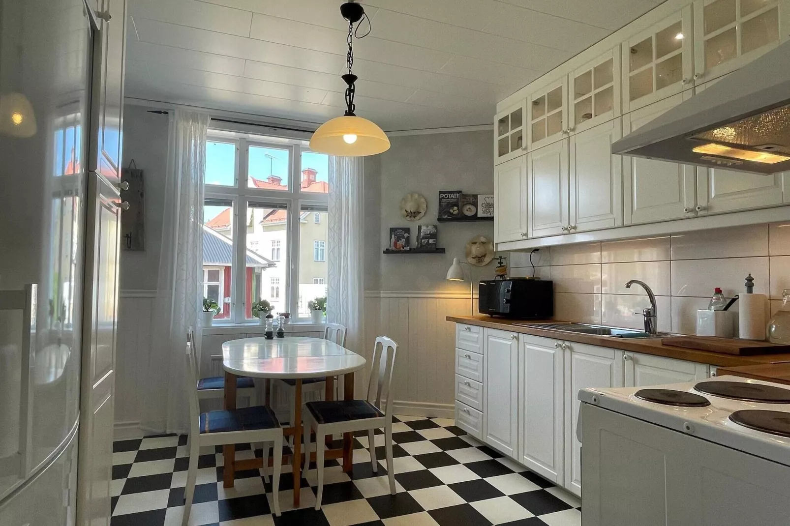 4 persoons vakantie huis in Södra vi-By Traum-Binnen