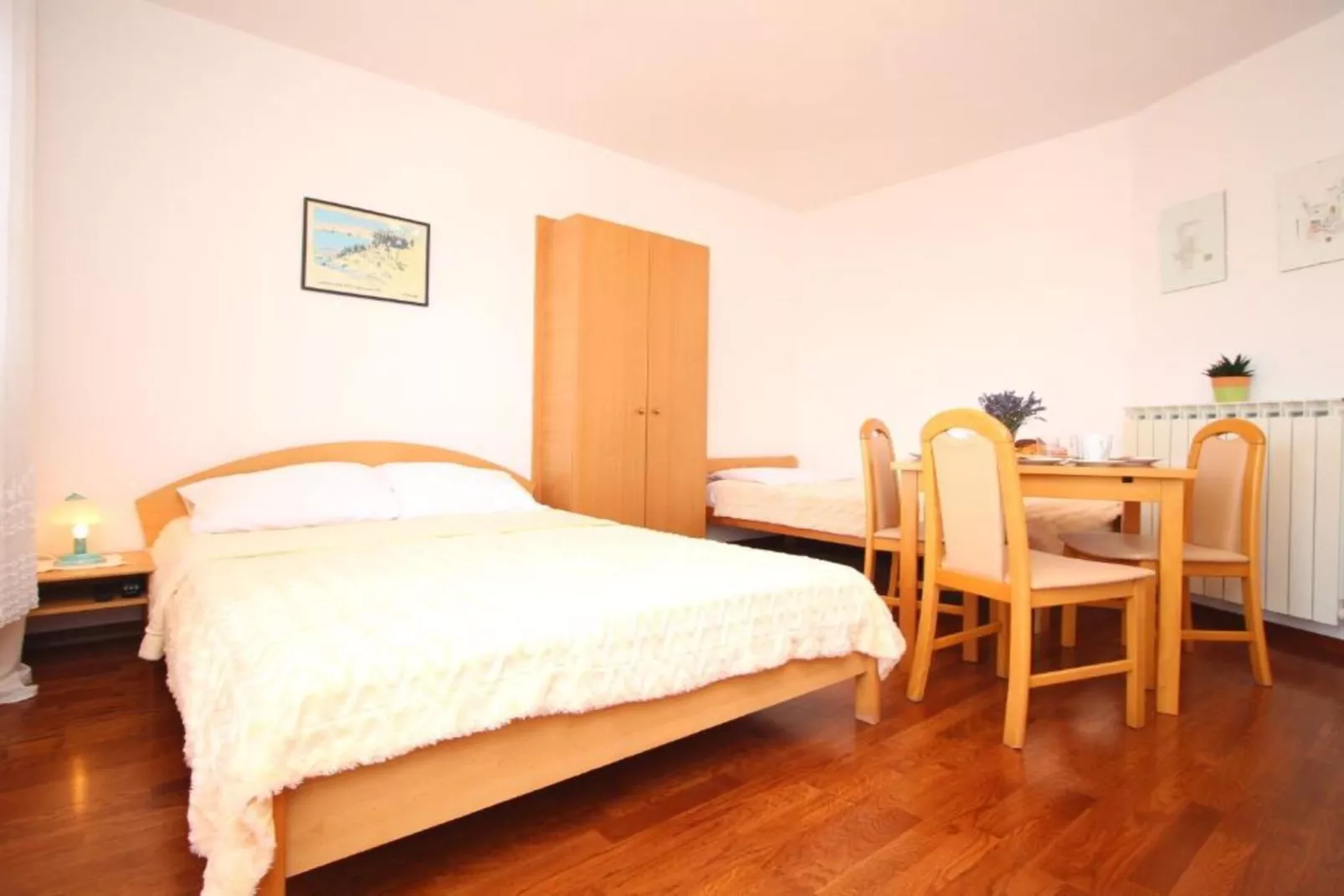 Apartments Butković - Studio Apartmetn (A4)