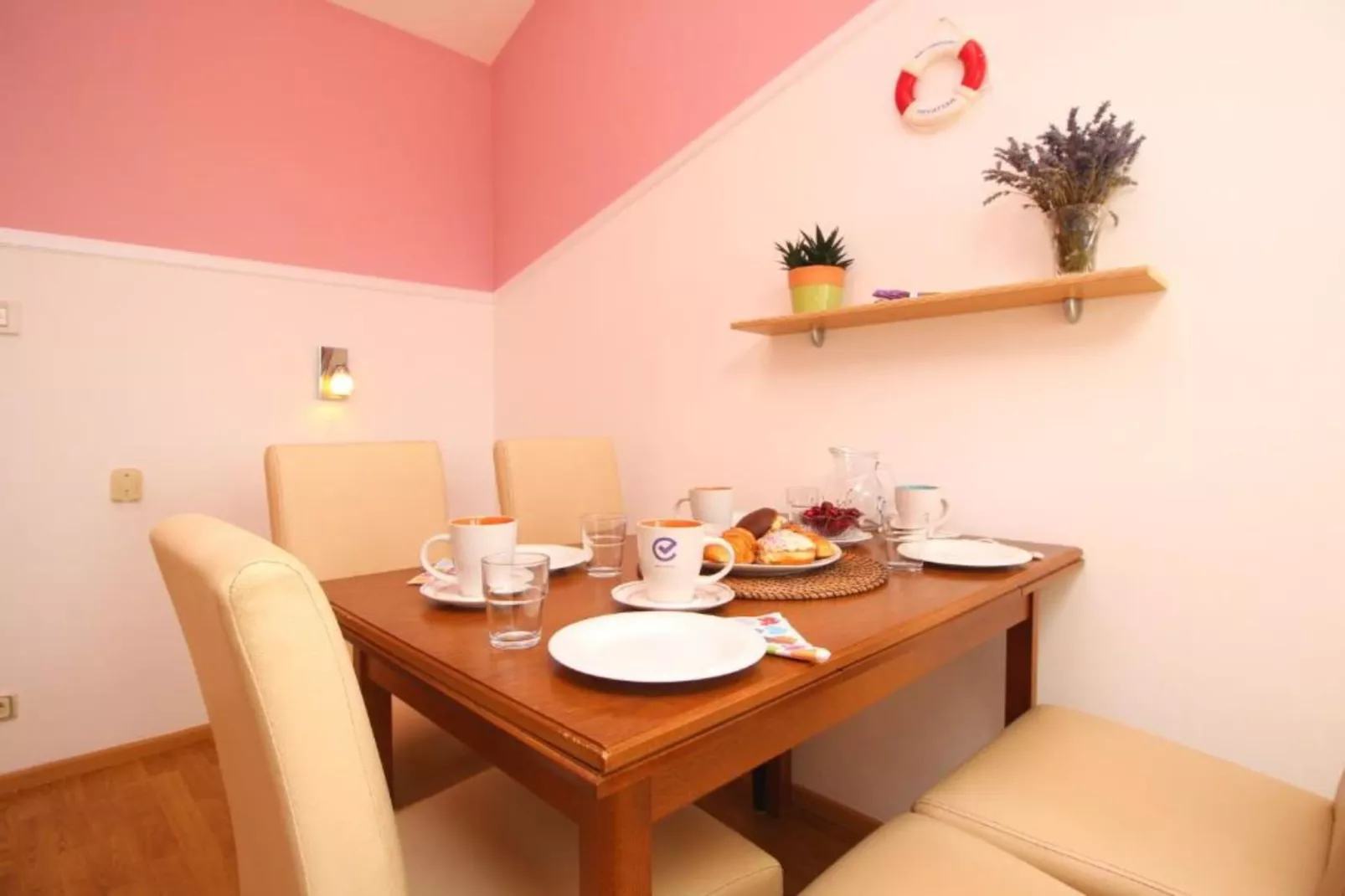 Apartments Butković - One Bedroom Apartments (A5)