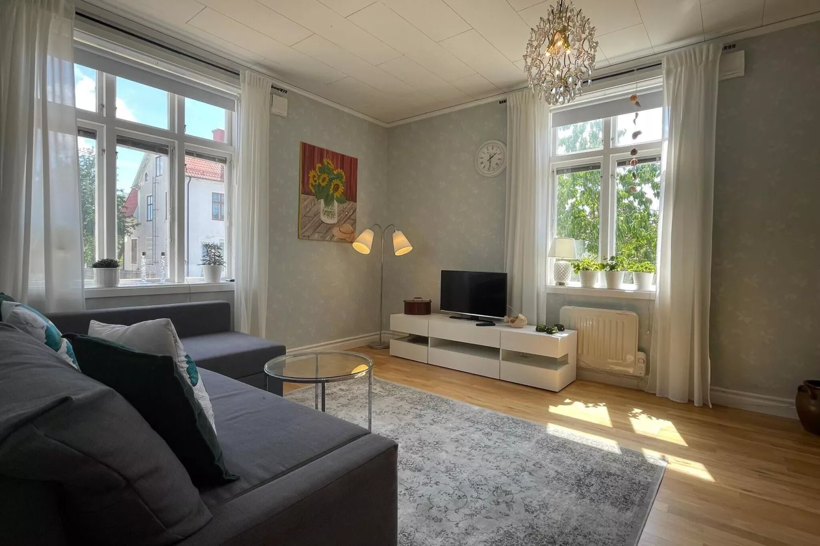 4 persoons vakantie huis in Södra vi-By Traum-Binnen