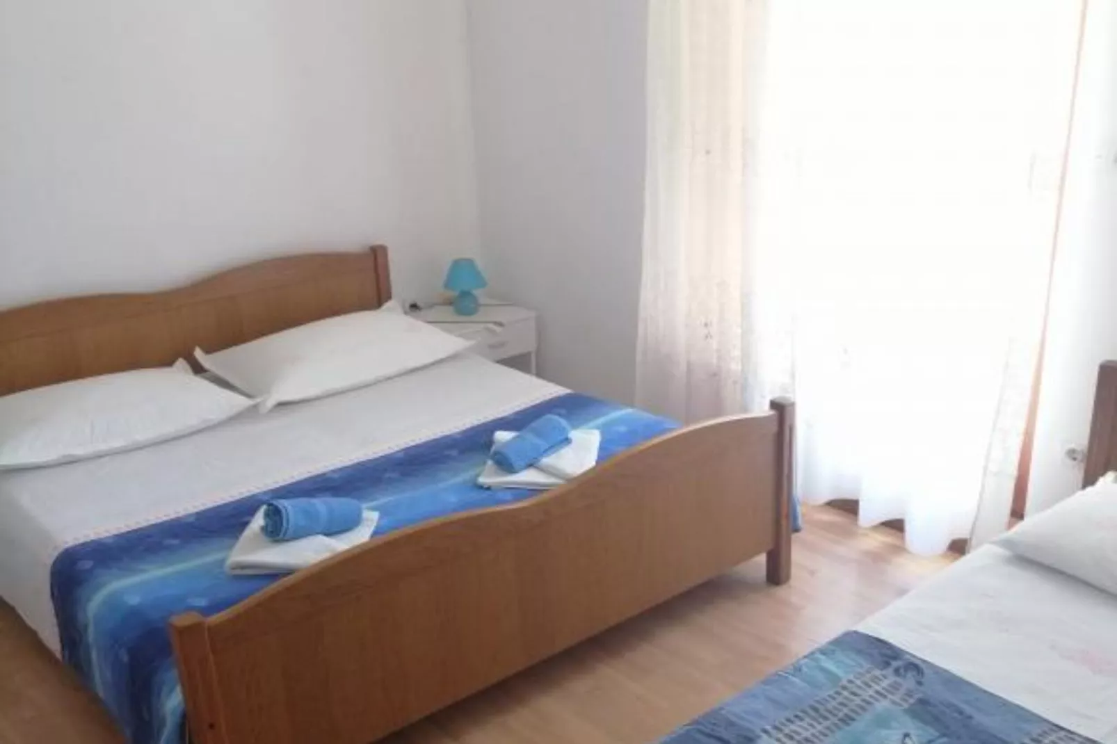 Apartments Milakovic-Kanica - Standard  One Bedroom Apartment with Sea View and Terrace (BR. 2)