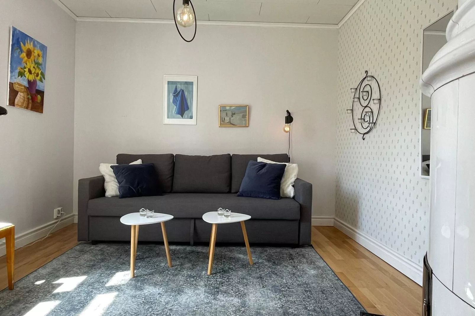 4 persoons vakantie huis in Södra vi-By Traum-Binnen