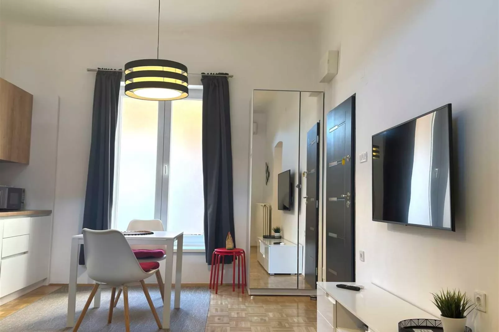 Zagreb Center Apartments- Downtown Apartment- Studio