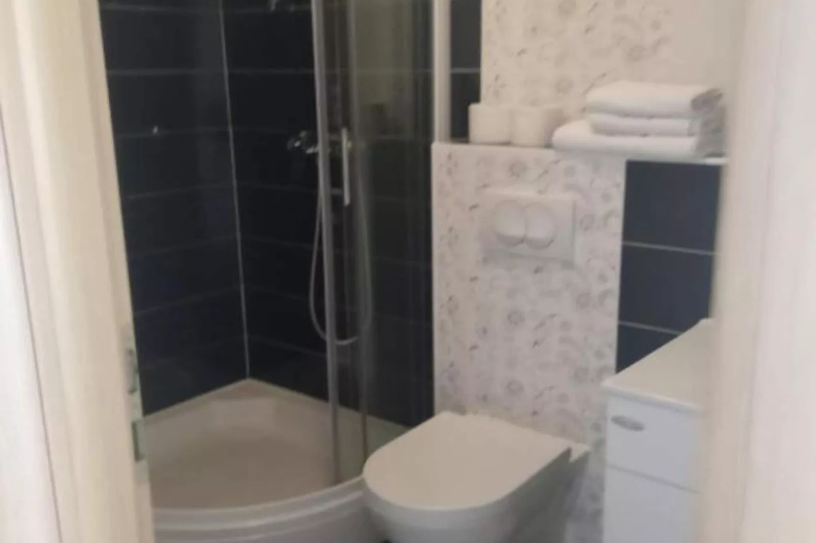 Cozy Vodice Garden Apartments With Terrace and BBQ - Classic one bedroom apartment (BLACK)