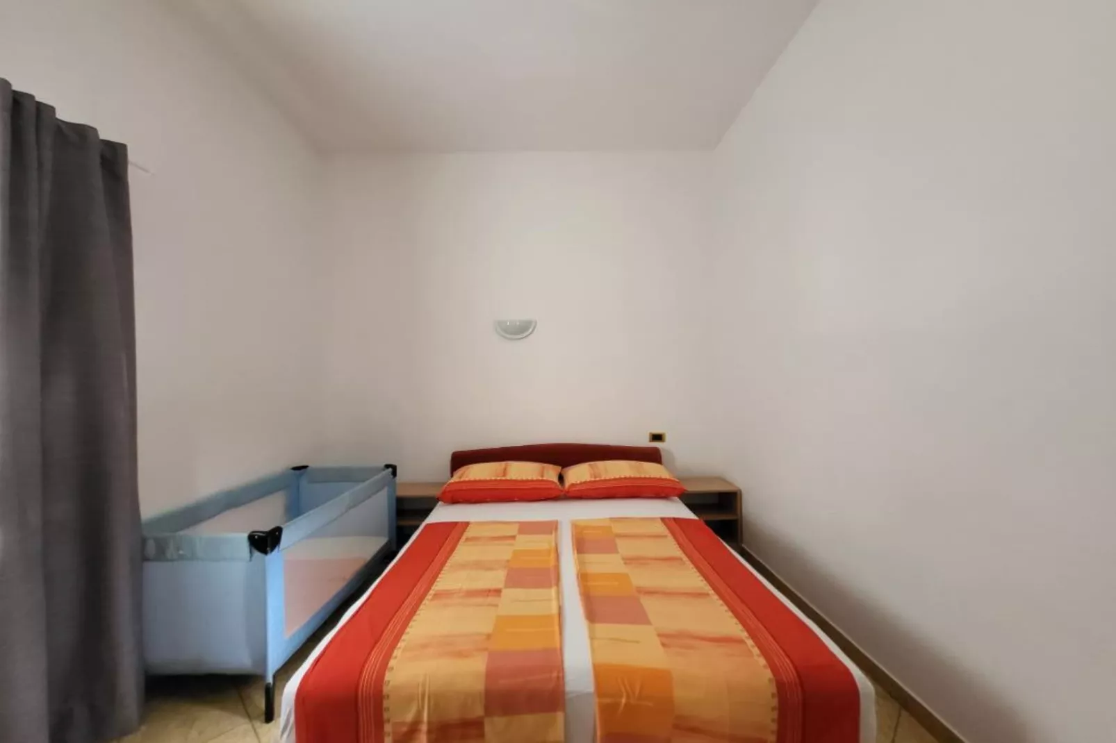 Two-Bedroom Apartment With Terrace And Sea View (A2)