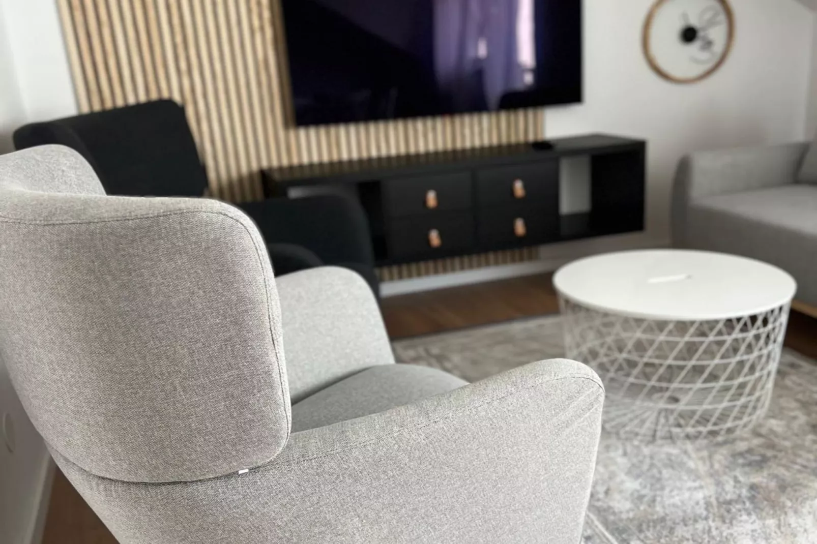 Urban Luxury Apartment Zagreb  One  Bedroom Apartment