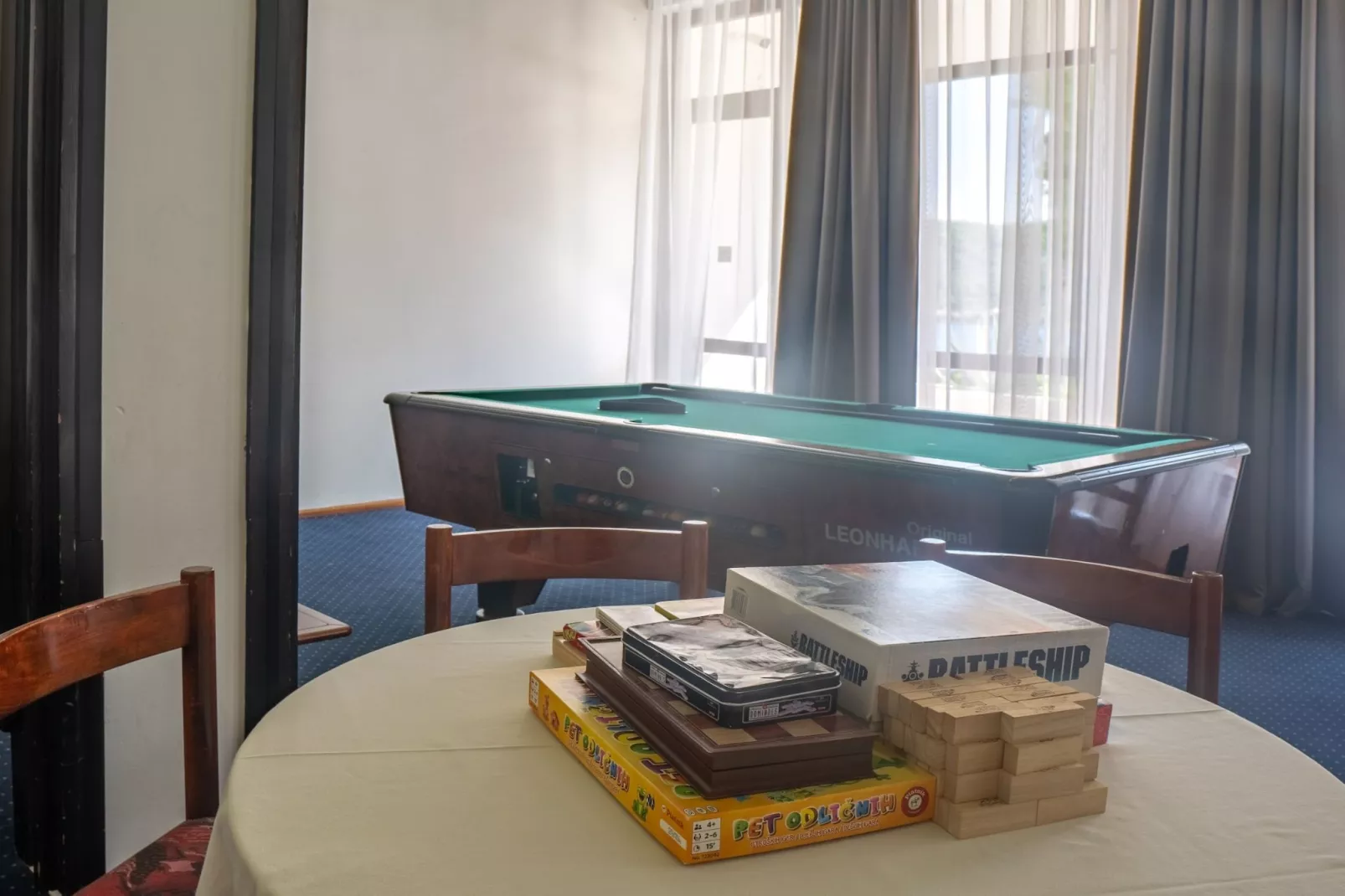 Hotel Issa - Quadruple Room Sea View