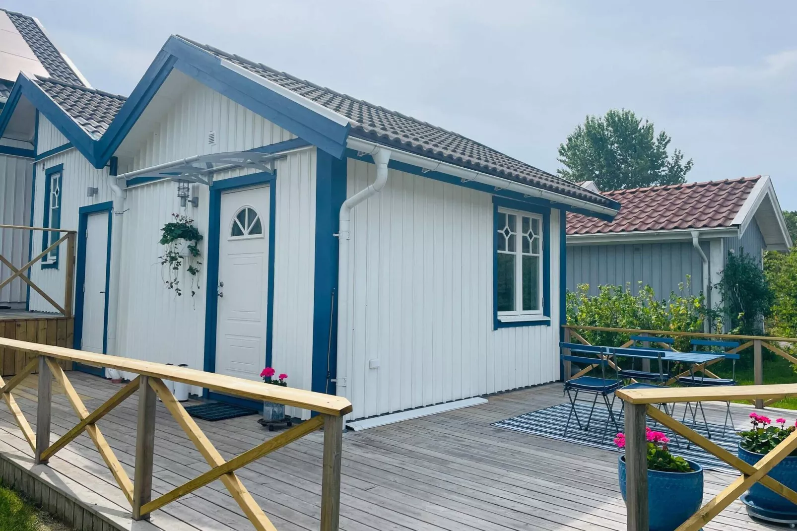 4 persoons vakantie huis in BRäNNö-Buitenlucht