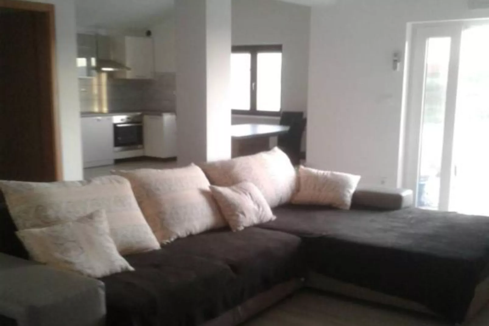 One Bedroom Apartment With Terrace (A1)