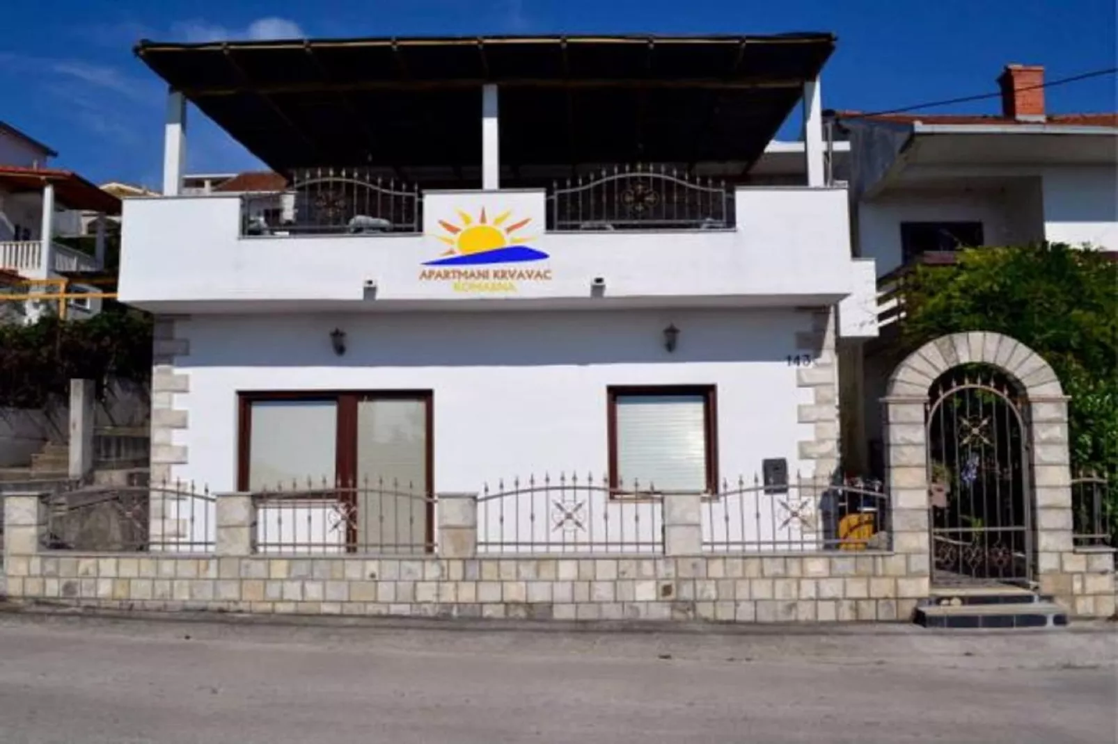 Apartments Višnja - Double Room