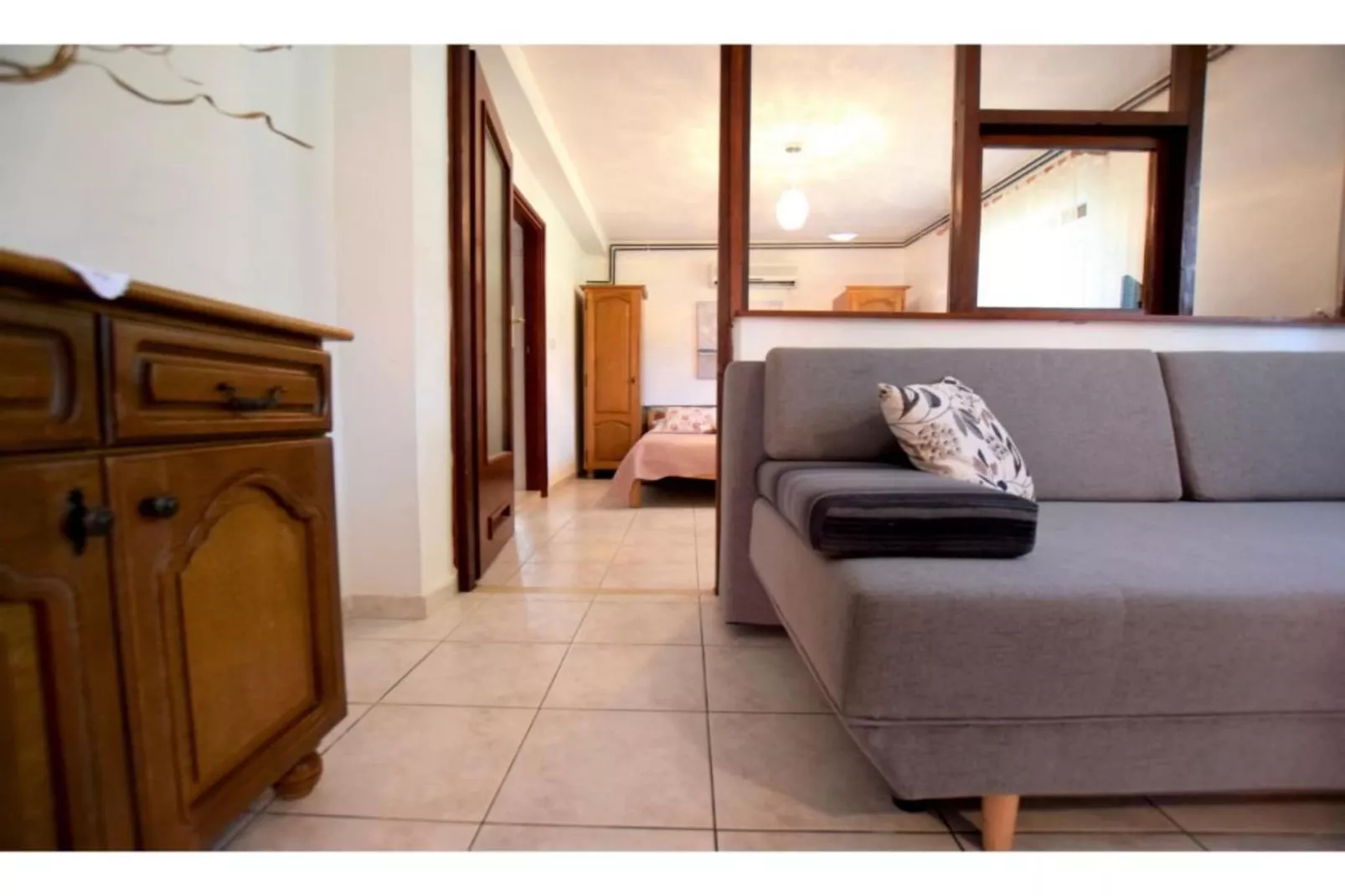 Apartments Adriana - One Bedroom Apartment A2+1