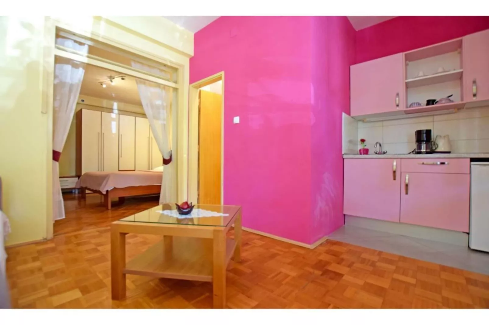 Apartments Adriana - Studio Apartment A2+1