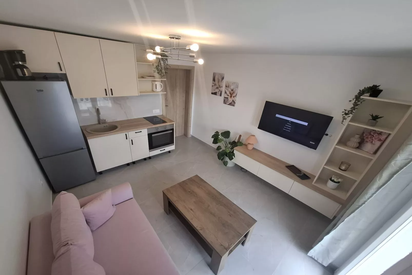 Apartment Jakić - One Bedroom Apartment with Garden View