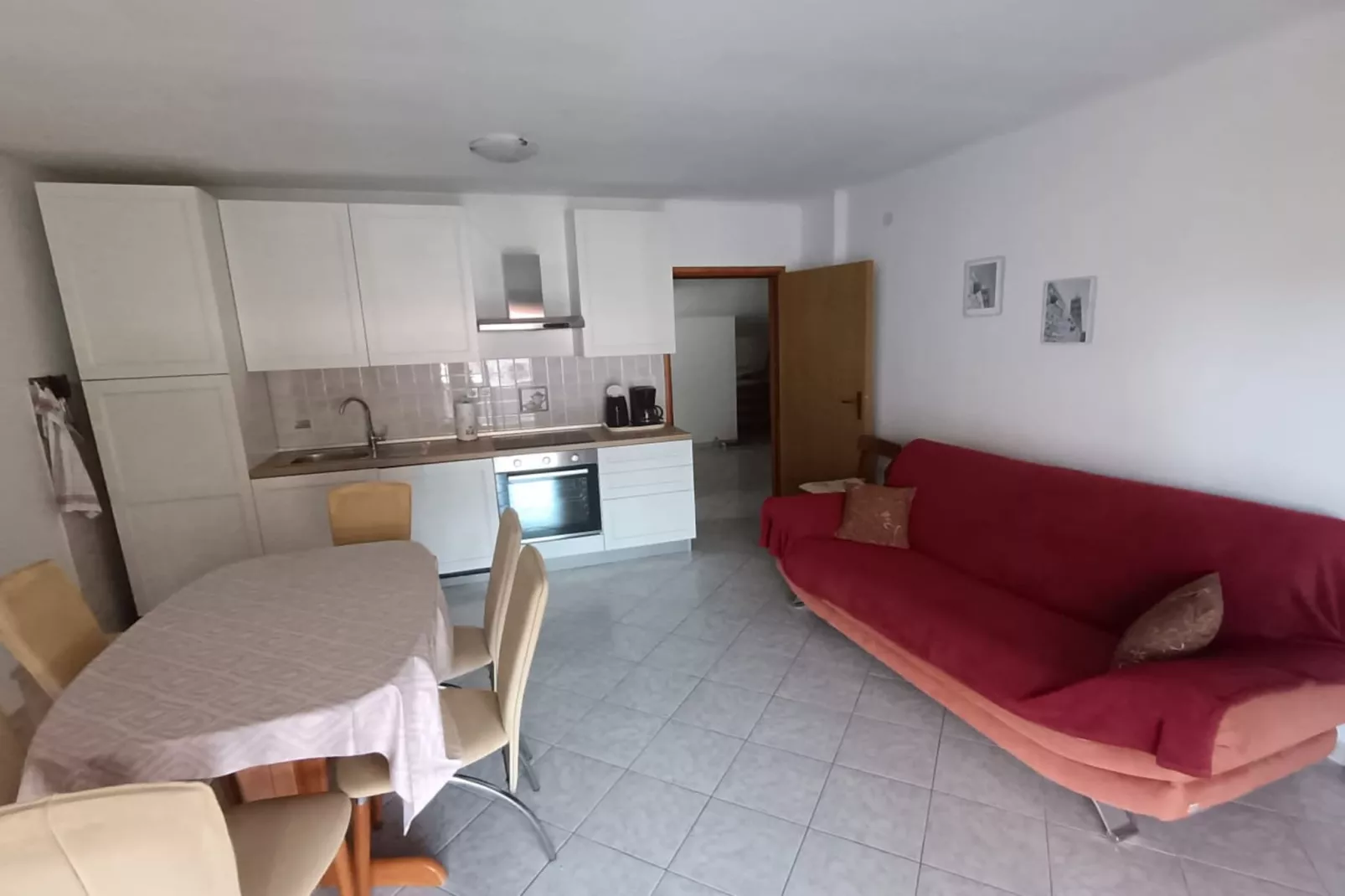 Apartment Kurelić - Two Bedroom Apartment with Terrace