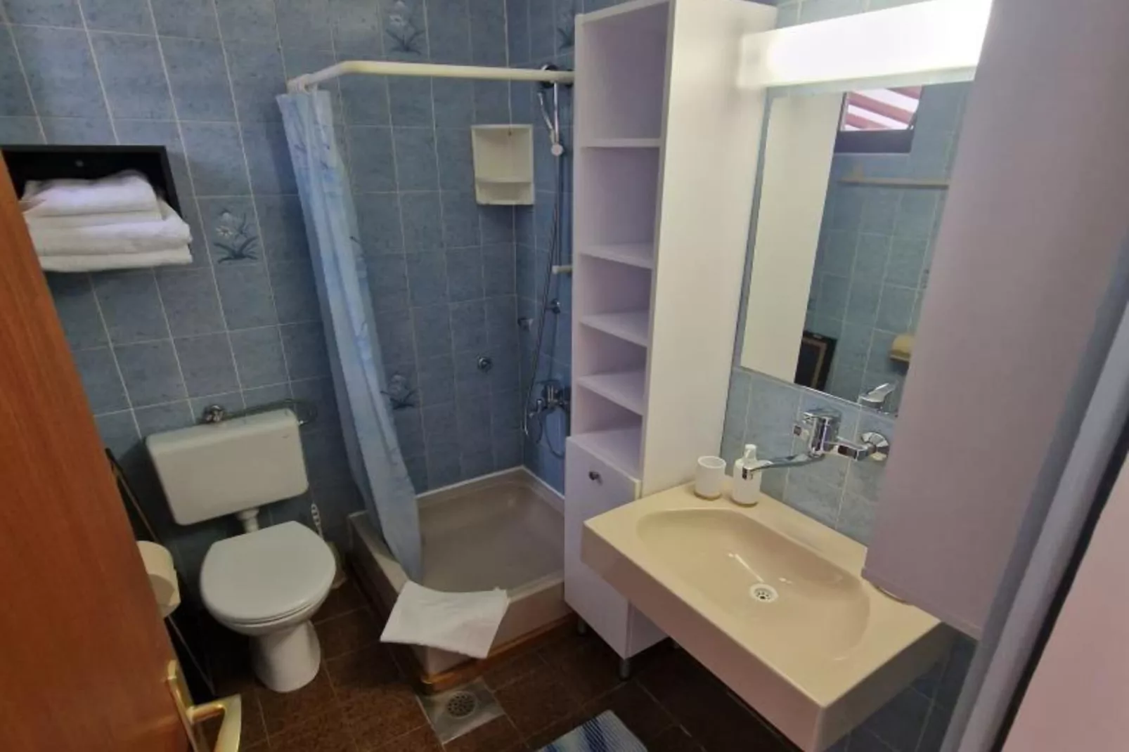 Rooms by Robi Novigrad - Double room with Balcony