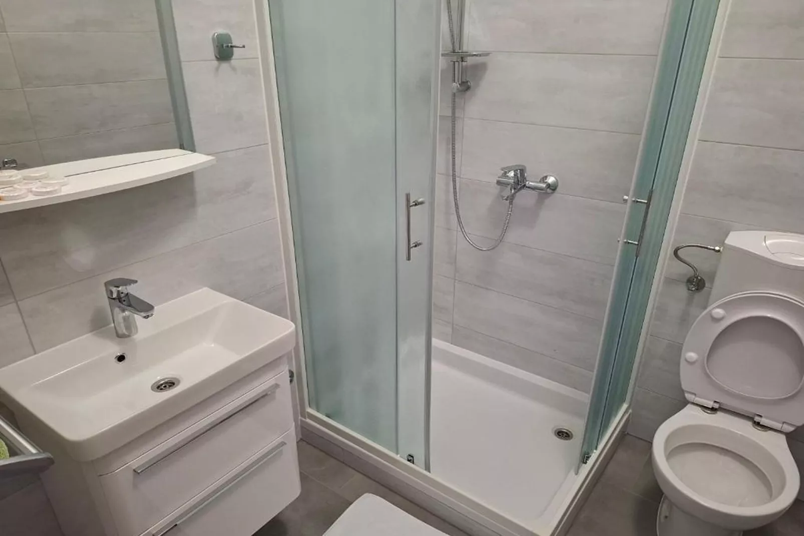 Rab Diving Mirko - One Bedroom Apartment with Sea View (4A)