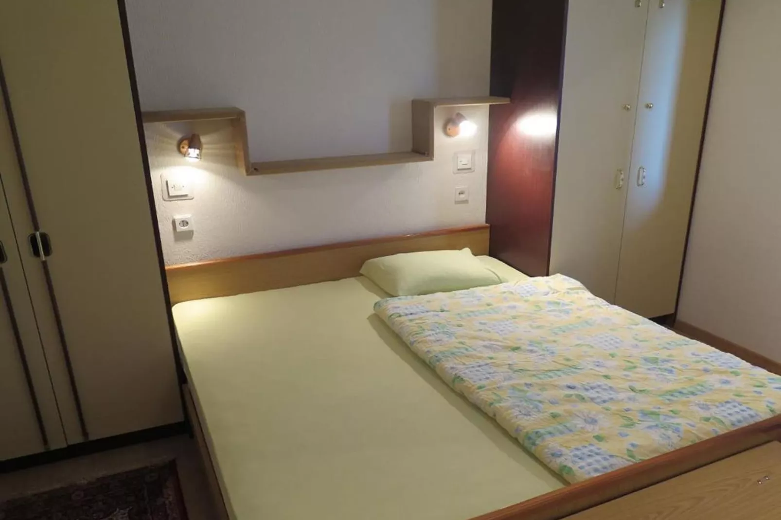 Rab Diving Mirko - Two Bedroom Apartment with Sea View (6A)