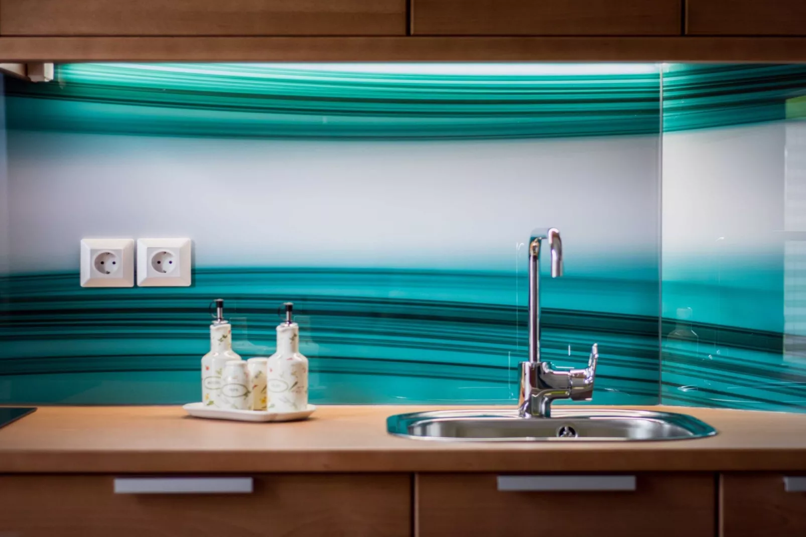 Riverside Pines Luce Apartments with Balcony - One Bedroom Apartment with Balcony (owner 2+2)