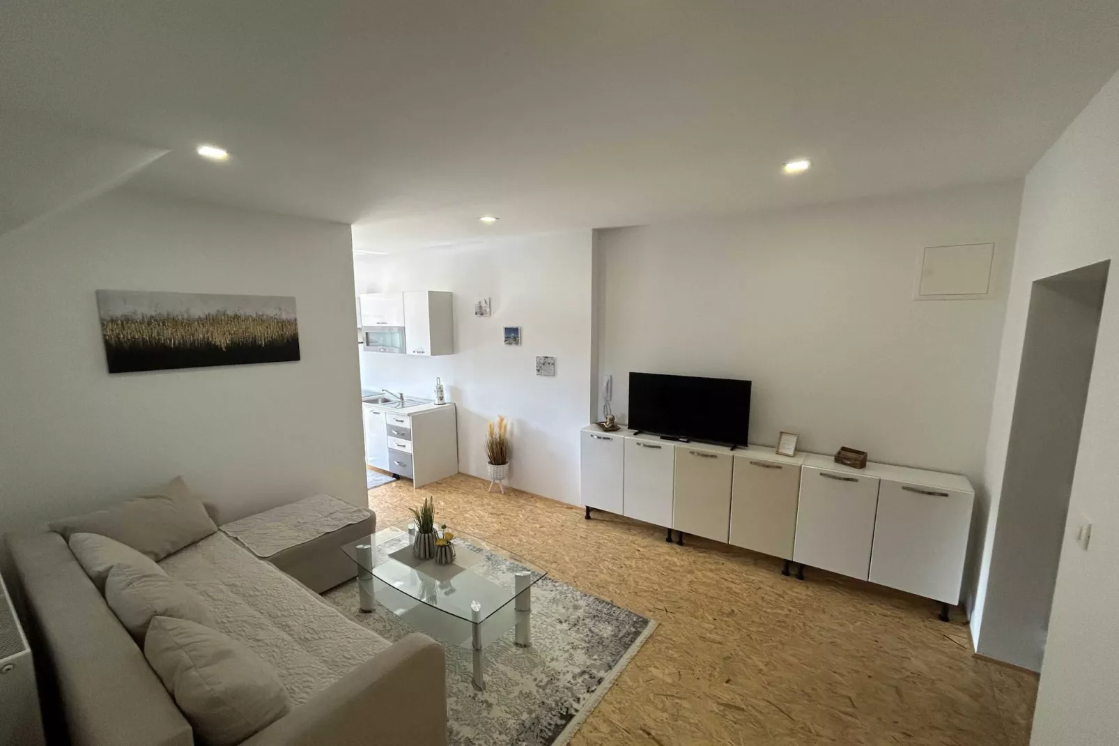 City Modern and Vibrant Apartments Ljubljana - Standard One Bedroom Apartment (owner A3)