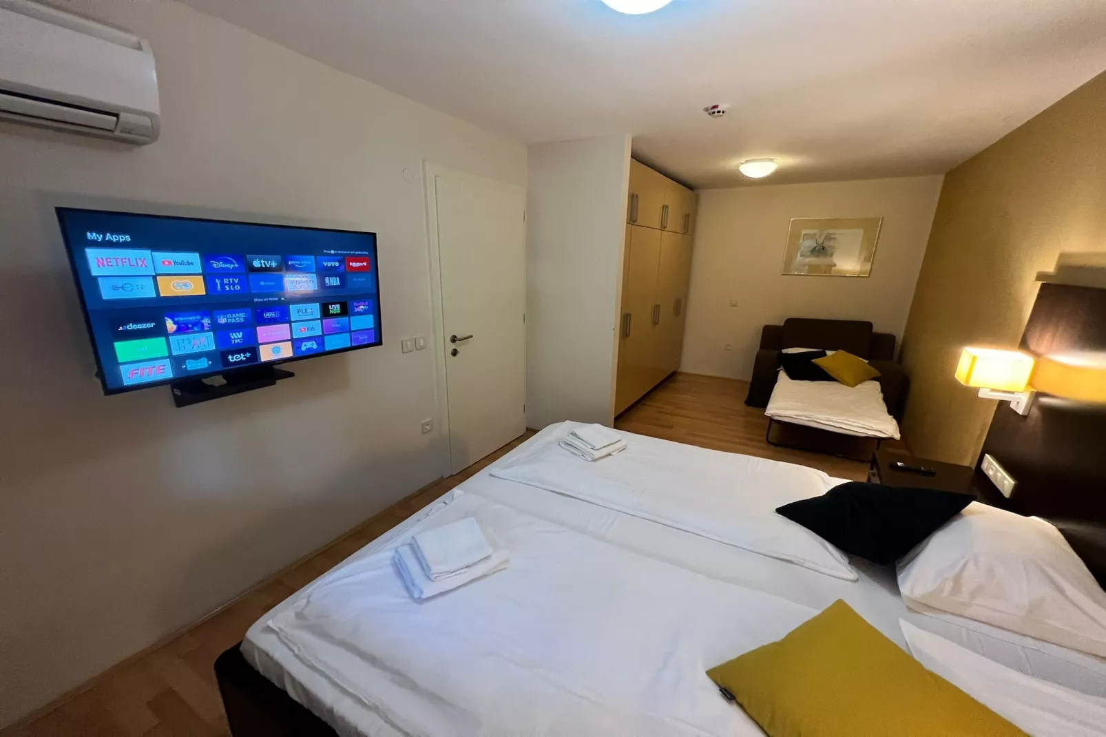 Marina Portorož Family Friendly Apartment 1 - One Bedroom Apartment