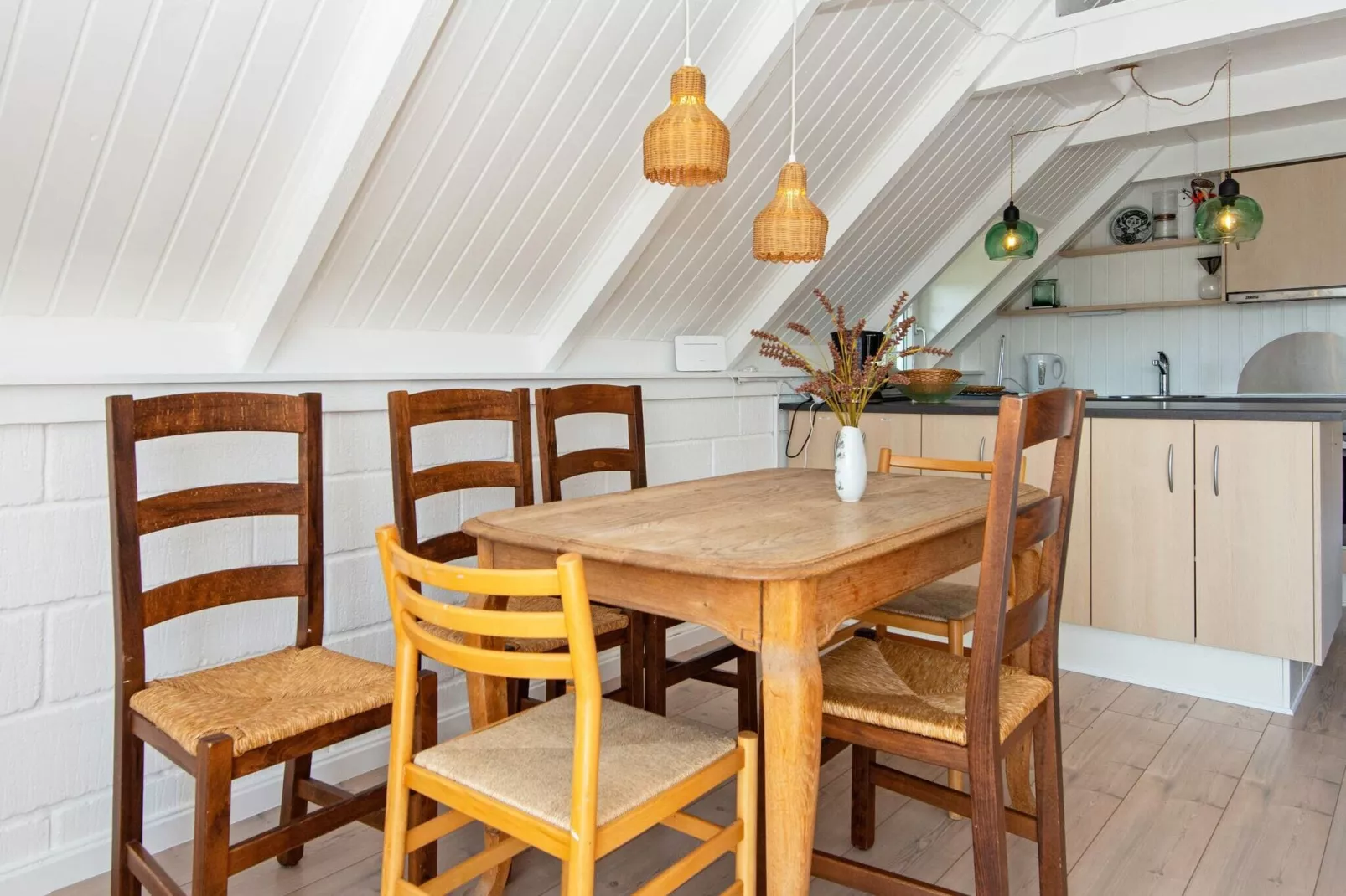 6 persoons vakantie huis in Ringkøbing-By Traum-Binnen