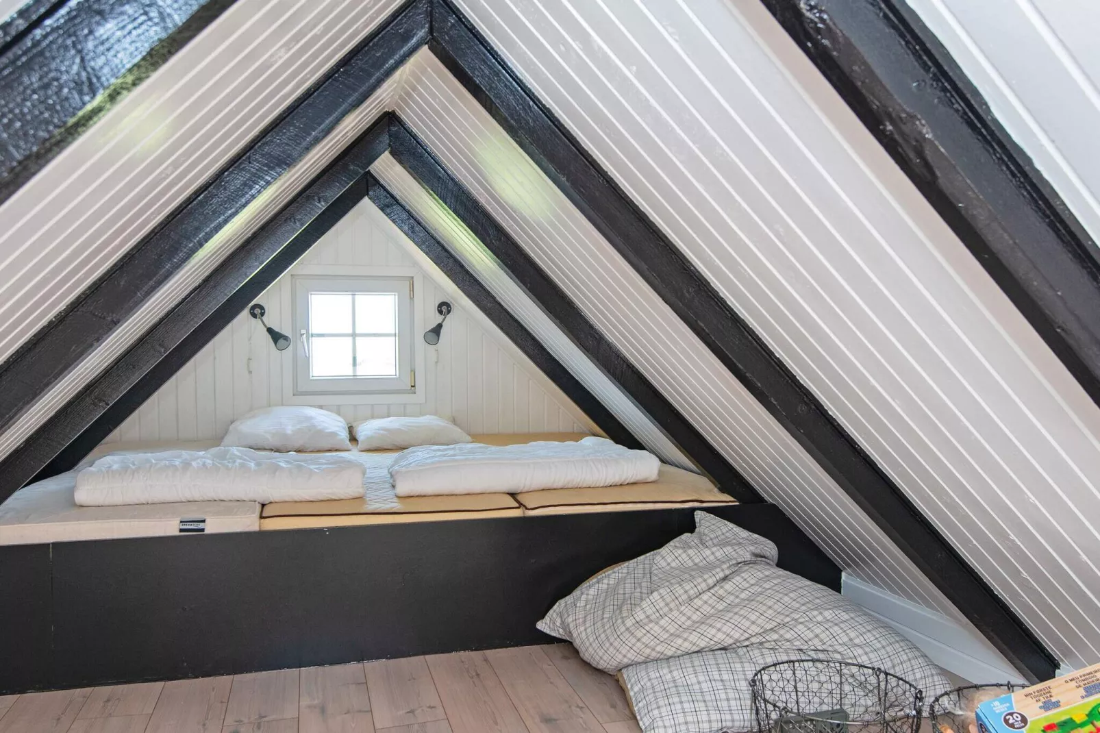 6 persoons vakantie huis in Ringkøbing-By Traum-Binnen