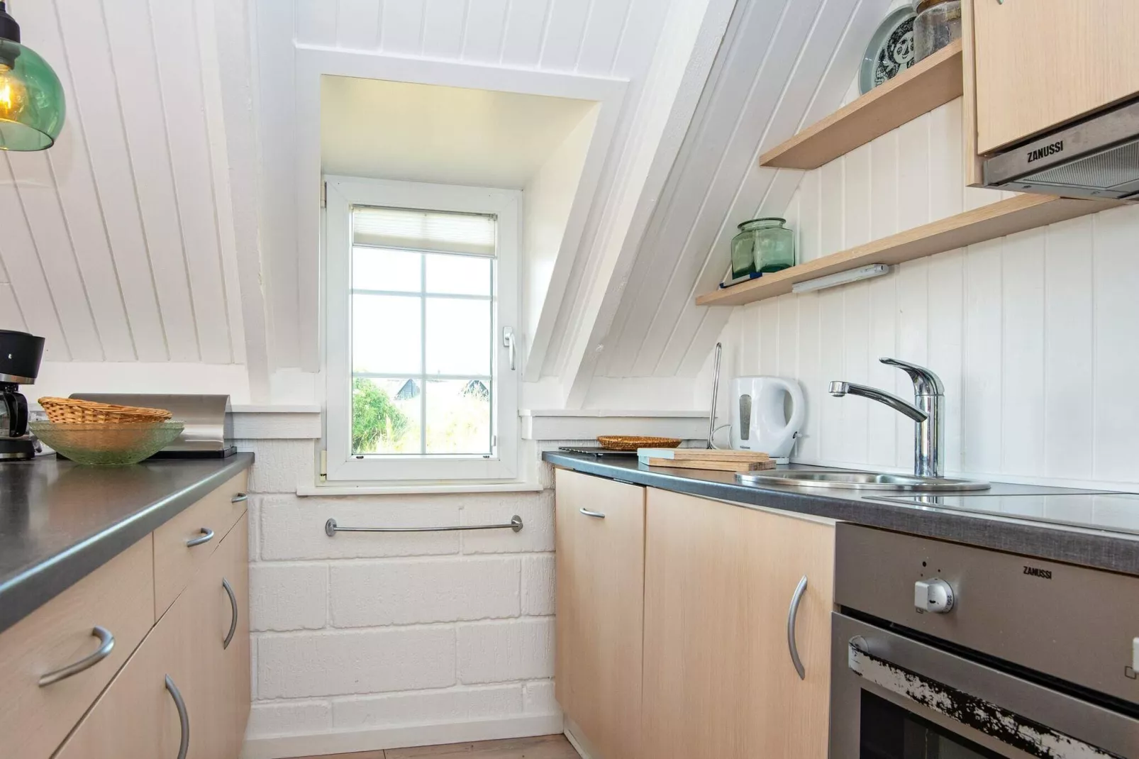 6 persoons vakantie huis in Ringkøbing-By Traum-Binnen