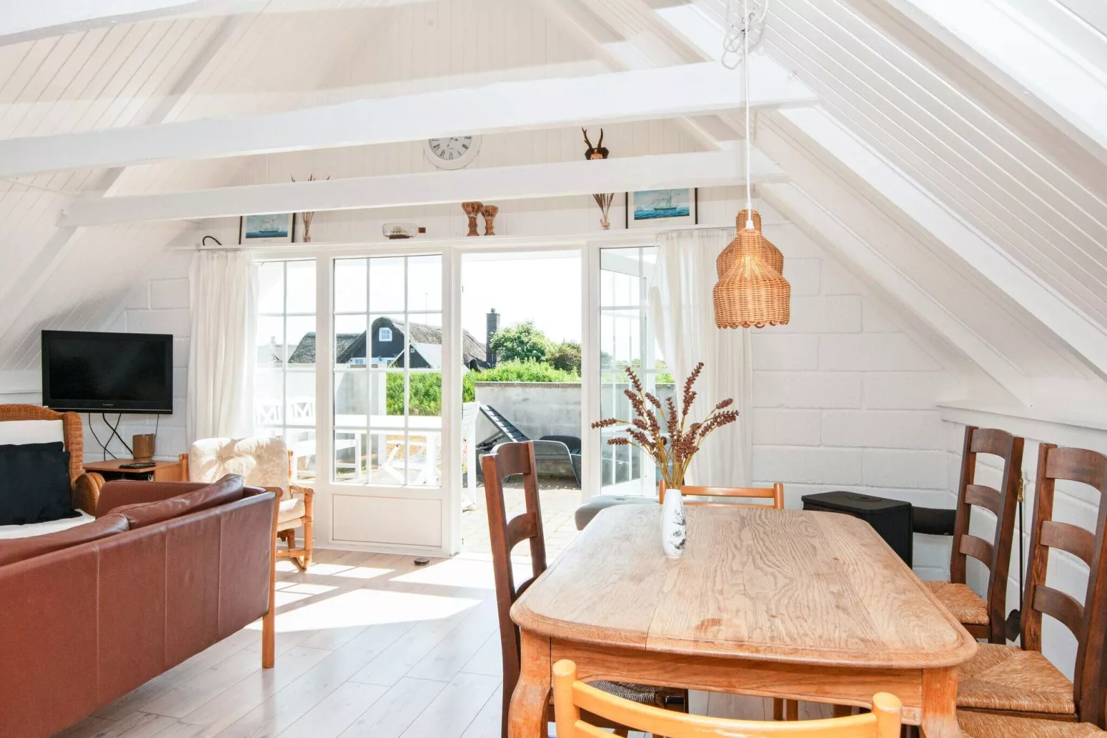6 persoons vakantie huis in Ringkøbing-By Traum-Binnen
