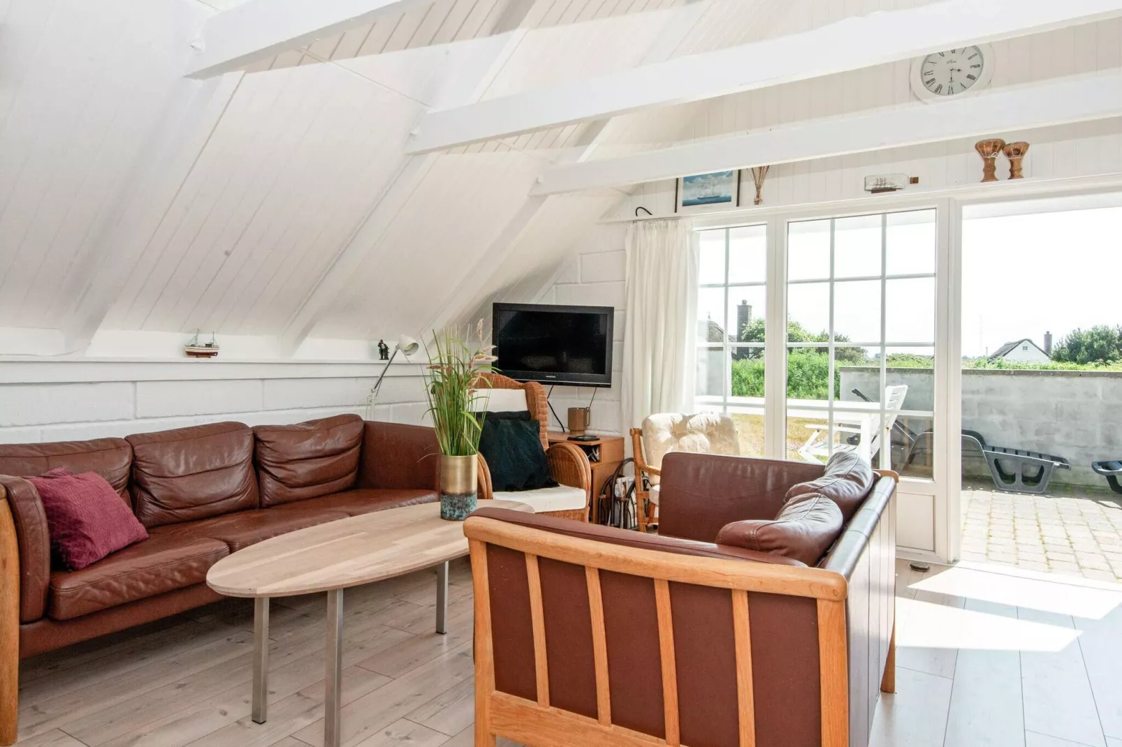 6 persoons vakantie huis in Ringkøbing-By Traum-Binnen