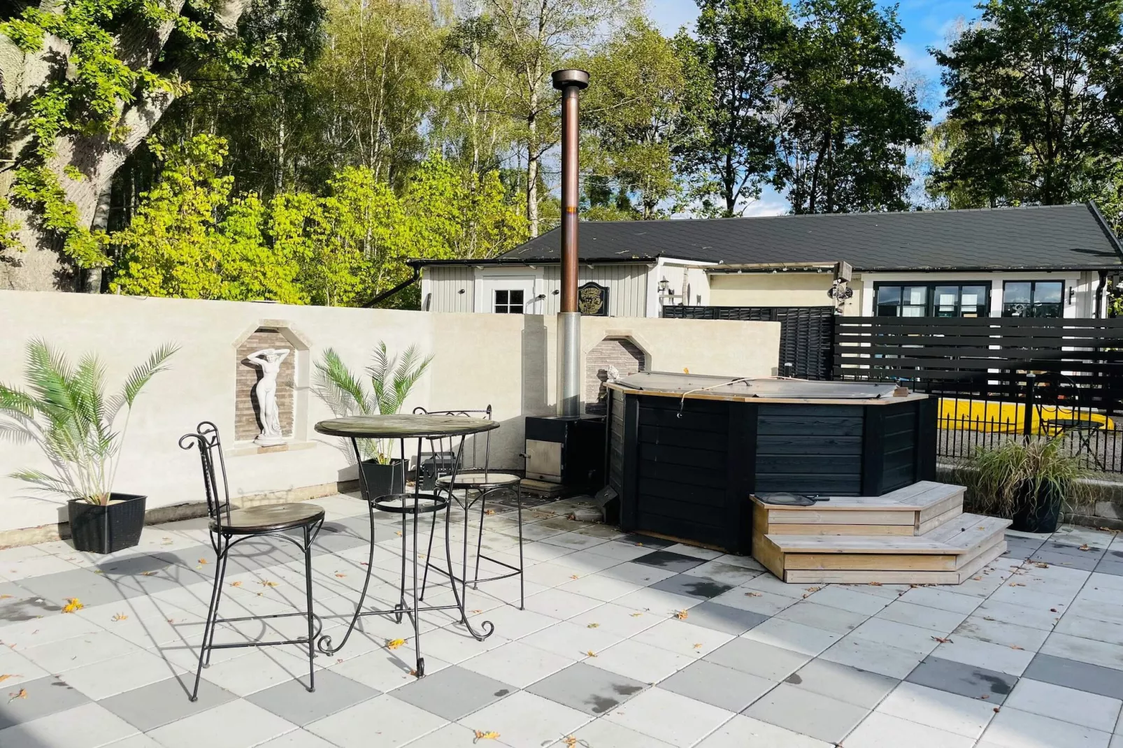 4 sterren vakantie huis in SÖLVESBORG