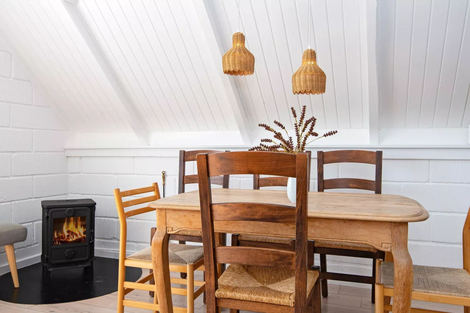 6 persoons vakantie huis in Ringkøbing-By Traum-Binnen