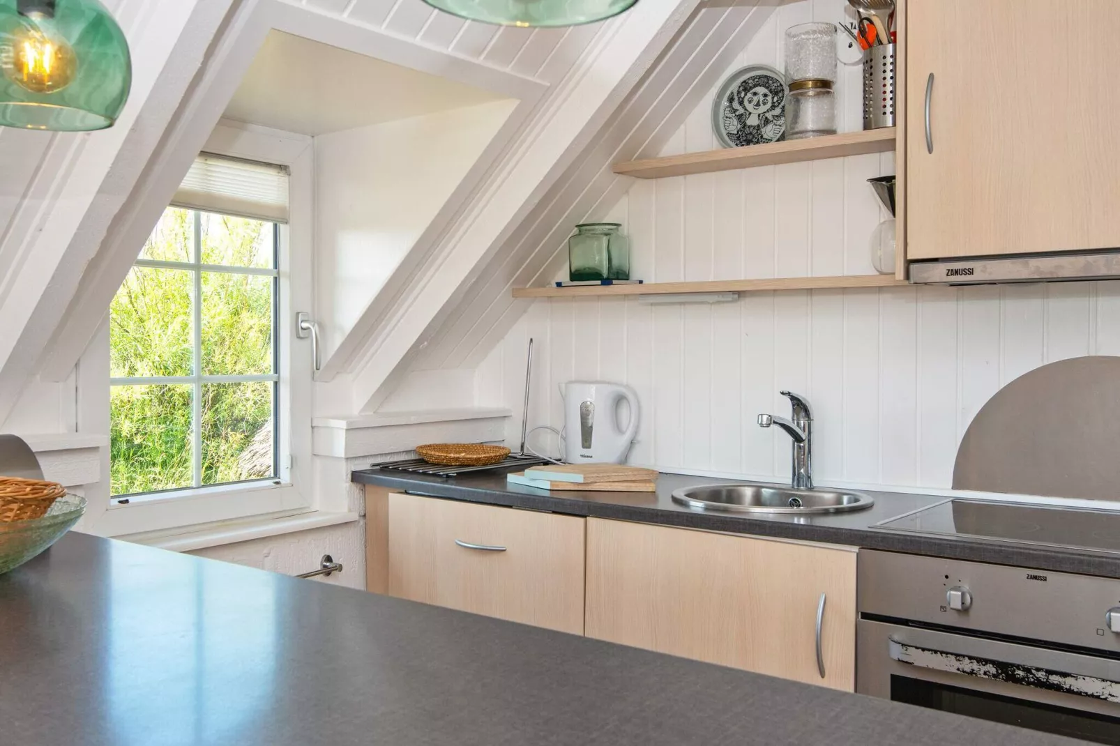 6 persoons vakantie huis in Ringkøbing-By Traum-Binnen