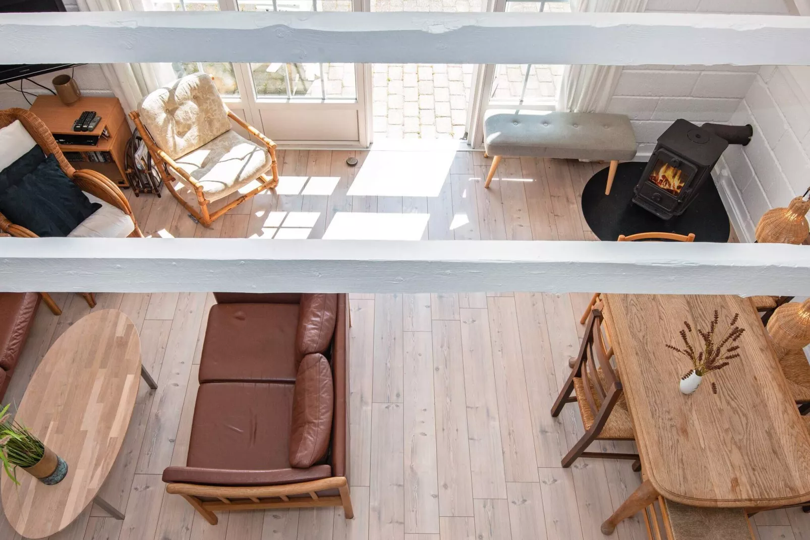 6 persoons vakantie huis in Ringkøbing-By Traum-Binnen